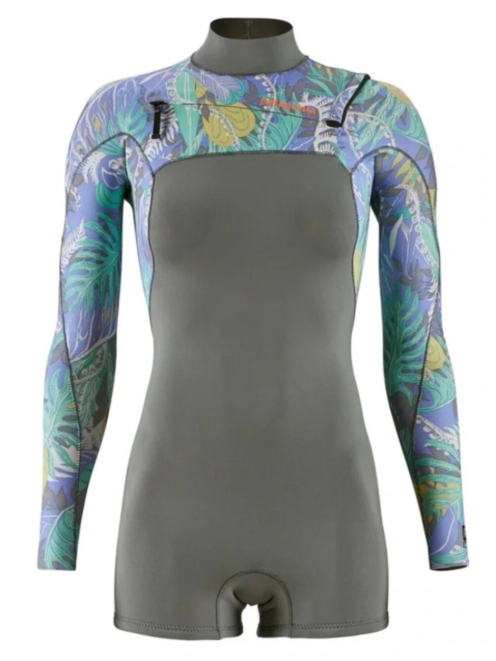 Women's Yulex Regulator Lite Front-Zip Long-Sleeved Spring Suit